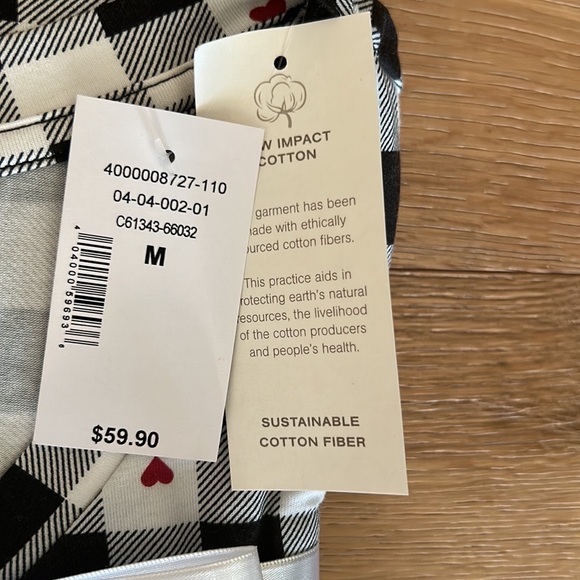 Cleo Women’s Size M PJ Set - Picture 2 of 3